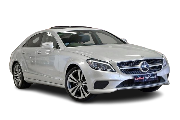 Mercedes Benz CLS-Class 2014-2017 (C218) Coupe (4-door) 